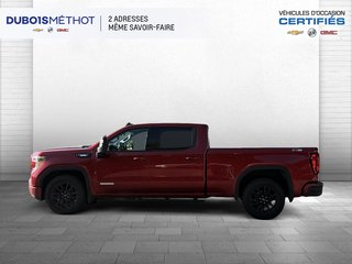 2021 GMC Sierra 1500 ELEVATION DURAMAX, 3.0L DIESEL 4X4, CREW, CONSOLE in Victoriaville, Quebec - 4 - w320h240px