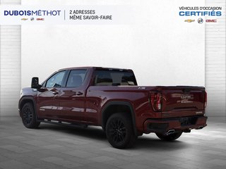 2021 GMC Sierra 1500 ELEVATION DURAMAX, 3.0L DIESEL 4X4, CREW, CONSOLE in Victoriaville, Quebec - 5 - w320h240px