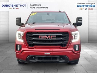 2021 GMC Sierra 1500 ELEVATION DURAMAX, 3.0L DIESEL 4X4, CREW, CONSOLE in Victoriaville, Quebec - 4 - w320h240px