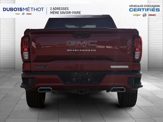 2021 GMC Sierra 1500 ELEVATION DURAMAX, 3.0L DIESEL 4X4, CREW, CONSOLE in Victoriaville, Quebec - 6 - w320h240px