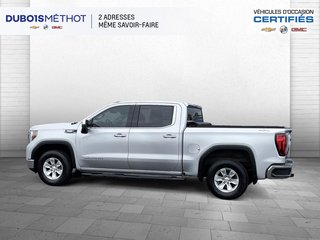 GMC Sierra 1500 SLE, DURAMAX, 3.0L DIESEL CREW, BOITE COURTE !!! 2021 à Plessisville, Québec - 4 - w320h240px