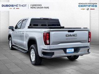 GMC Sierra 1500 SLE, DURAMAX, 3.0L DIESEL CREW, BOITE COURTE !!! 2021 à Plessisville, Québec - 5 - w320h240px