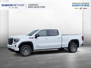 GMC Sierra 1500 AT4, DURAMAX 3.0L DIESEL CUIR 2022 à Victoriaville, Québec - 5 - w320h240px
