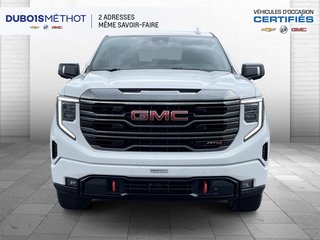 GMC Sierra 1500 AT4, DURAMAX 3.0L DIESEL CUIR 2022 à Victoriaville, Québec - 4 - w320h240px