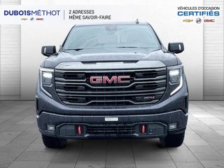GMC Sierra 1500 AT4, DURAMAX, 3.0L DIESEL CUIR TOIT !!! 2022 à Victoriaville, Québec - 4 - w320h240px