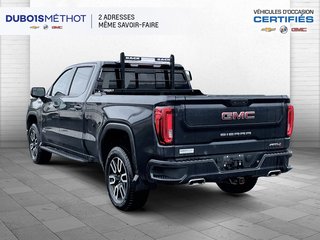 GMC Sierra 1500 AT4, DURAMAX, 3.0L DIESEL CUIR TOIT !!! 2022 à Victoriaville, Québec - 6 - w320h240px