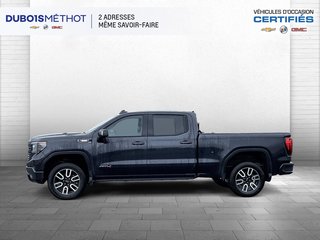 GMC Sierra 1500 AT4, DURAMAX, 3.0L DIESEL CUIR TOIT !!! 2022 à Victoriaville, Québec - 5 - w320h240px