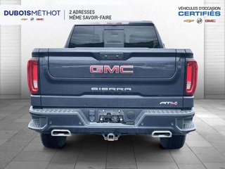 GMC Sierra 1500 AT4, DURAMAX 3.0L DIESEL CREW, CUIR, TOIT GR TECH 2022 à Victoriaville, Québec - 4 - w320h240px
