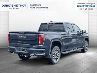 GMC Sierra 1500 AT4, DURAMAX 3.0L DIESEL CREW, CUIR, TOIT GR TECH 2022 à Victoriaville, Québec - 5 - w320h240px