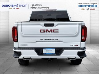 GMC Sierra 1500 AT4, DURAMAX 3.0L DIESEL CUIR !!! 2022 à Victoriaville, Québec - 6 - w320h240px
