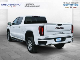 GMC Sierra 1500 AT4, DURAMAX 3.0L DIESEL CUIR !!! 2022 à Victoriaville, Québec - 5 - w320h240px