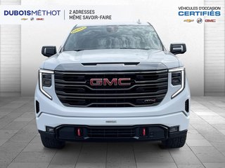 GMC Sierra 1500 AT4, DURAMAX 3.0L DIESEL CUIR !!! 2022 à Victoriaville, Québec - 3 - w320h240px