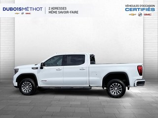 GMC Sierra 1500 AT4, DURAMAX 3.0L DIESEL CUIR !!! 2022 à Victoriaville, Québec - 4 - w320h240px