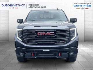 2022 GMC Sierra 1500 AT4, V8 6.2L, 4X4, CUIR TOIT BOSE GPS  4X4 CREW !! in Plessisville, Quebec - 4 - w320h240px