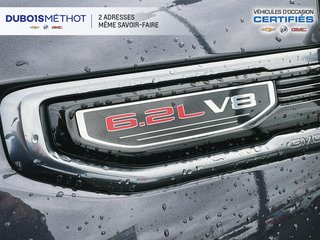 2022 GMC Sierra 1500 AT4, V8 6.2L, 4X4, CUIR TOIT BOSE GPS  4X4 CREW !! in Plessisville, Quebec - 3 - w320h240px