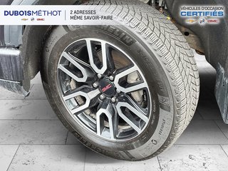 2022 GMC Sierra 1500 AT4, V8 6.2L, 4X4, CUIR TOIT BOSE GPS  4X4 CREW !! in Plessisville, Quebec - 2 - w320h240px