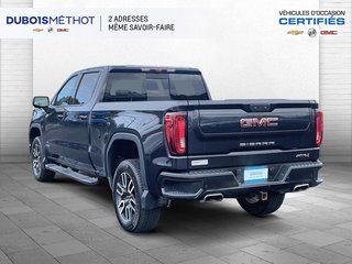 2022 GMC Sierra 1500 AT4, V8 6.2L, 4X4, CUIR TOIT BOSE GPS  4X4 CREW !! in Plessisville, Quebec - 6 - w320h240px