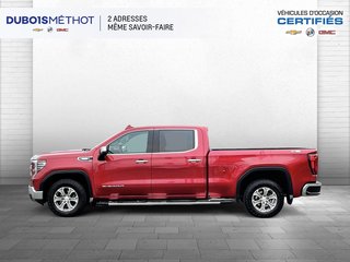 Sierra 1500 SLT, DURAMAX 3.0L DIESEL, CREW, CUIR 2023 à Plessisville, Québec - 5 - w320h240px