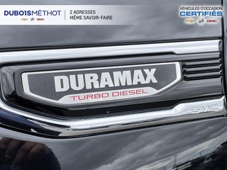 GMC Sierra 1500 SLE, DURAMAX, 3.0L DIESEL DOUBLE CAB, 4X4 !!! 2023 à Victoriaville, Québec - 3 - w320h240px