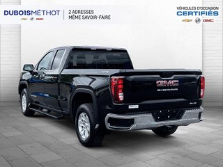 GMC Sierra 1500 SLE, DURAMAX, 3.0L DIESEL DOUBLE CAB, 4X4 !!! 2023 à Victoriaville, Québec - 6 - w320h240px