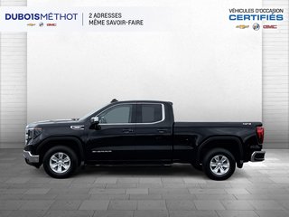 GMC Sierra 1500 SLE, DURAMAX, 3.0L DIESEL DOUBLE CAB, 4X4 !!! 2023 à Victoriaville, Québec - 5 - w320h240px