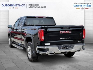 GMC Sierra 1500 SLT, DURAMAX, 3.0L DIESEL, CUIR 4X4 CREW !!! 2023 à Victoriaville, Québec - 5 - w320h240px