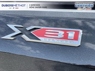 GMC Sierra 1500 SLT, DURAMAX, 3.0L DIESEL, CUIR 4X4 CREW !!! 2023 à Victoriaville, Québec - 6 - w320h240px