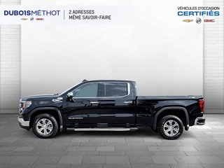 GMC Sierra 1500 SLT, DURAMAX, 3.0L DIESEL, CUIR 4X4 CREW !!! 2023 à Victoriaville, Québec - 4 - w320h240px