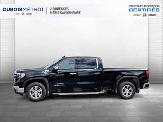2023 GMC Sierra 1500 SLT, DURAMAX, 3.0L DIESEL, CUIR 4X4 CREW !!! in Victoriaville, Quebec - 5 - w320h240px