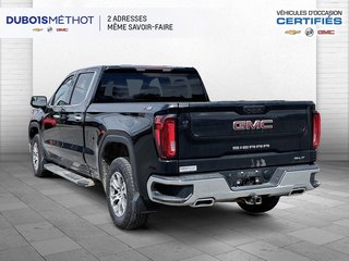 2023 GMC Sierra 1500 SLT, DURAMAX, 3.0L DIESEL, CUIR 4X4 CREW !!! in Victoriaville, Quebec - 6 - w320h240px