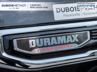 GMC Sierra 1500 SLT, DURAMAX, 3.0L DIESEL, CUIR 4X4 CREW !!! 2023 à Victoriaville, Québec - 2 - w320h240px
