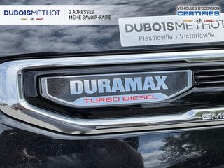 2023 GMC Sierra 1500 SLT, DURAMAX, 3.0L DIESEL, CUIR 4X4 CREW !!! in Victoriaville, Quebec - 3 - w320h240px