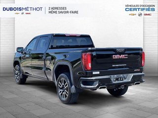 2023 GMC Sierra 1500 AT4, V8 6.2L CUIR CREW 4X4 CONSOLE SIEGES VENTILES in Victoriaville, Quebec - 6 - w320h240px