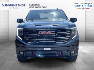 2023 GMC Sierra 1500 AT4, V8 6.2L CUIR CREW 4X4 CONSOLE SIEGES VENTILES in Victoriaville, Quebec - 4 - w320h240px