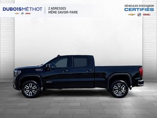 2023 GMC Sierra 1500 AT4, V8 6.2L CUIR CREW 4X4 CONSOLE SIEGES VENTILES in Victoriaville, Quebec - 5 - w320h240px