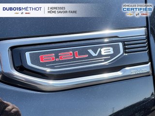 2023 GMC Sierra 1500 AT4, V8 6.2L CUIR CREW 4X4 CONSOLE SIEGES VENTILES in Victoriaville, Quebec - 3 - w320h240px