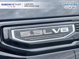 GMC Sierra 1500 ELEVATION, V8 5.3L, CREW, 4X4, X31 !!! 2023 à Victoriaville, Québec - 2 - w320h240px