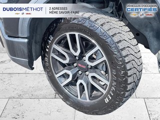 GMC Sierra 1500 AT4, DURAMAX 3.0L DIESEL CREW CUIR 4X4, CONSOLE !! 2023 à Plessisville, Québec - 2 - w320h240px