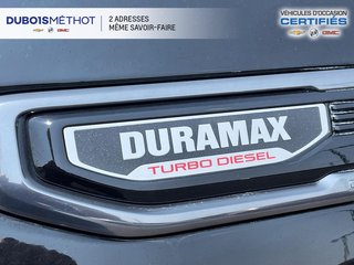 GMC Sierra 1500 AT4, DURAMAX 3.0L DIESEL CREW CUIR 4X4, CONSOLE !! 2023 à Plessisville, Québec - 3 - w320h240px