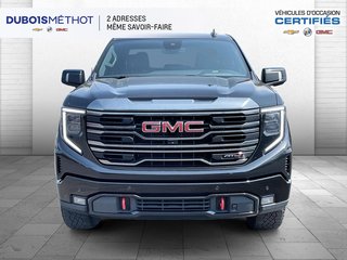 GMC Sierra 1500 AT4, DURAMAX, 3.0L DIESEL, CUIR, BOSE, 4X4 !!! 2023 à Victoriaville, Québec - 4 - w320h240px