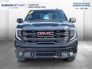 2023 GMC Sierra 1500 AT4, DURAMAX, 3.0L DIESEL, CUIR, BOSE, 4X4 !!! in Victoriaville, Quebec - 4 - w320h240px