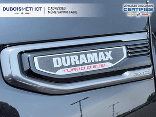 GMC Sierra 1500 AT4, DURAMAX, 3.0L DIESEL, CUIR, BOSE, 4X4 !!! 2023 à Victoriaville, Québec - 3 - w320h240px