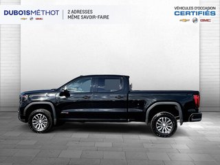 2023 GMC Sierra 1500 AT4, DURAMAX, 3.0L DIESEL, CUIR, BOSE, 4X4 !!! in Victoriaville, Quebec - 5 - w320h240px