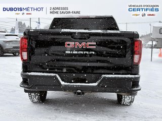 2023 GMC Sierra 1500 PRO, 4 CYL. 2.7L TURBO, CREW, 4X4 !!! in Plessisville, Quebec - 5 - w320h240px