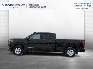 2023 GMC Sierra 1500 PRO, 4 CYL. 2.7L TURBO, CREW, 4X4 !!! in Plessisville, Quebec - 3 - w320h240px