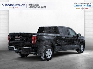 2023 GMC Sierra 1500 PRO, 4 CYL. 2.7L TURBO, CREW, 4X4 !!! in Plessisville, Quebec - 6 - w320h240px