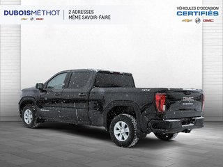2023 GMC Sierra 1500 PRO, 4 CYL. 2.7L TURBO, CREW, 4X4 !!! in Plessisville, Quebec - 4 - w320h240px