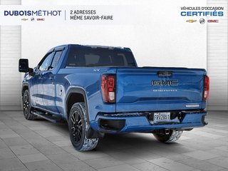 2023 GMC Sierra 1500 ELEVATION 3.0L DIESEL, DURAMAX, DOUBLE CAB, 4X4!!! in Victoriaville, Quebec - 5 - w320h240px