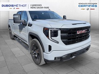 GMC Sierra 1500 ELEVATION, 3.0L DURAMAX DIESEL, CREW, 4X4 !!! 2024 à Plessisville, Québec - 2 - w320h240px