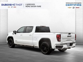 GMC Sierra 1500 ELEVATION, DURAMAX 3.0L DIESEL 4X4 2024 à Victoriaville, Québec - 4 - w320h240px